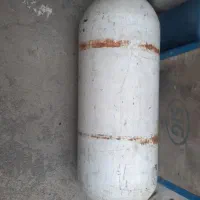 گاز cng المانی ۱۲ کیلو با قطعات کامل