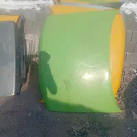 کاپوت درب وگلگیر و شیشه استوک
