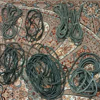 کابل برق در چندین سایز  مختلف