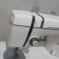 چرخ خیاطی ژانومه ۸۰۲