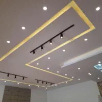 راویزکاری رابیتس کاری و شاسی کشی نما