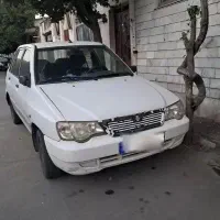 پراید مدل ۹۱ دوگانه کارخانه