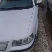 سمند موتور ملی کلاس ۱۶ EF7بالن بزرگ