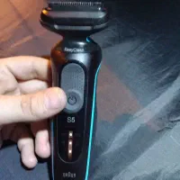 ماشین اصلاح صورت (ریش تراش) براون سری 5 Braun