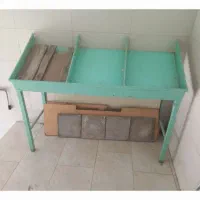 میز میوه فروشی