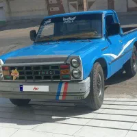وانت نیسان دوگانه مدل ۸۶
