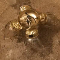 لوازم یدکی پنکه سقفی لوستری