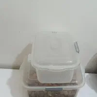 ظرف درب دار مارک باران در دو سایز ۲ و ۳