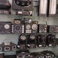 اجاره باند اکتیو رقص نور ویدیو پروژکتور لیزر فلش