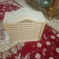قفس چوبی