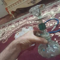 تعدادی قلیان وقفل