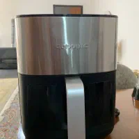هوا پز سرخ کن بدون رغن
