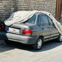 پرایدمدل ۸۶