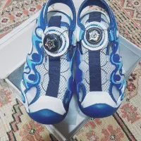 صندل مدل پمپی پسرانه وارداتی سایز ۳۴