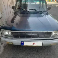 مزدا وانت دو کابین ۲۰۰۰ گاز سی آن جی دستی