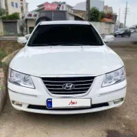 سوناتا nf 2009