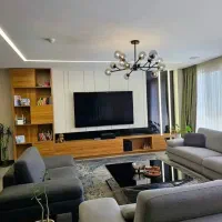 ۸۰متر شیک و مدرن/دوخواب/رو به نما/ تک برگ