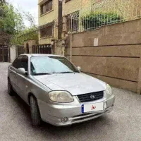 ورنا ۸۹ موتور بزرگ ۱.۶سی سی سالم و سرحال