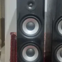 اسپیکر، باند مکسور maxor