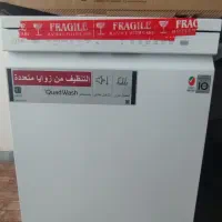 ماشین ظرفشویی LG اصل