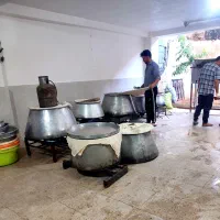 آشپزی مجالس و مراسمات «شاهرخی»
