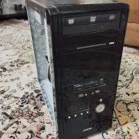 کیس گیمینگ i5 و ۸ گیگ گرافیک RX580