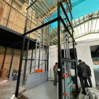 بالابرهیدرولیک آسانسور خانگی بالابر خودرو