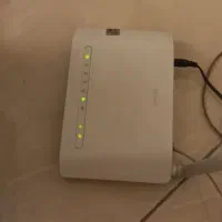 مودم D-link سالم