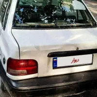 پراید مدل 83 انژکتور