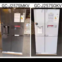 یخچال ساید ال جی j267