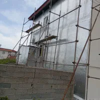 ایزوگام و قیرگونی ساختمان