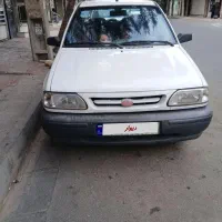پراید ۱۳۱ مدل ۹۵