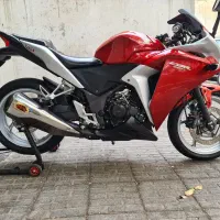 cbr 250|موتورسیکلت|تهران, مختاری|دیوار