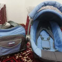 ساک و کریر با دو روکش جدا