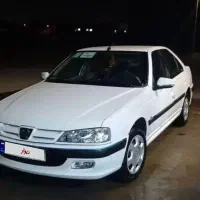 پژو پارس LX TU5