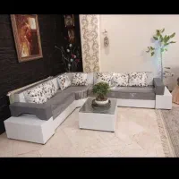 مبل ال دیوار راحتی