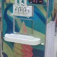 دستگاه بستنی اجاره میکنم