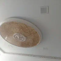 گچکاری خاک گچ ابزار نورمخفی