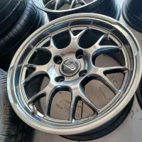 رینگ اسپرت BBS 2025 هایپر شدو سایز ۱۵ خارجی آک