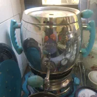 سماور گازی