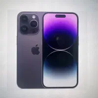 آیفون ۱۴ پرو بنفش ۲۵۶ گیگ