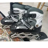 کفش اسکیت نو آکبند