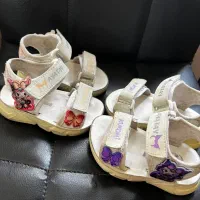 صندل بچگانه چسبی سایز۲۱ برای دوقلوها