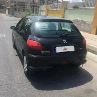 پژو ۲۰۶ تیپ ۳