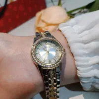 ساعت زنانه نگین دار شیک (رنگبندی)