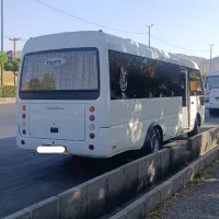 مینی بوس ایسوزو 97