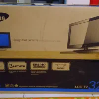 تلویزیونLCD سامسونگ 32 کاملا سالم در حدنو