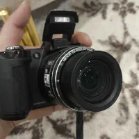 دوربین عکاسی و فیلمبرداری بسیار تمیز