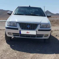 سمند EF7|خودرو سواری و وانت|آباده, |دیوار