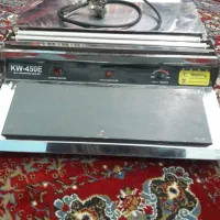 دستگاه پرس بسته بندی
